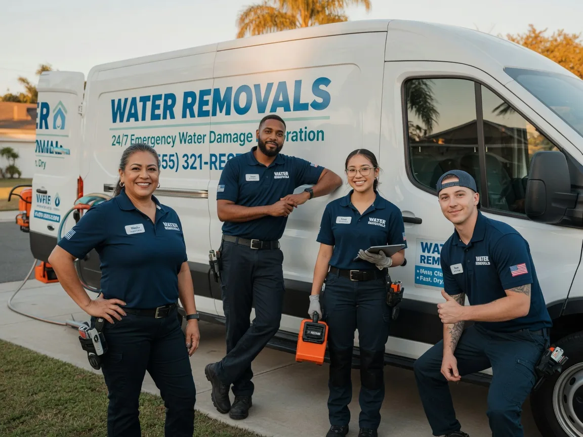 Water Removal company in Lehigh, OK
