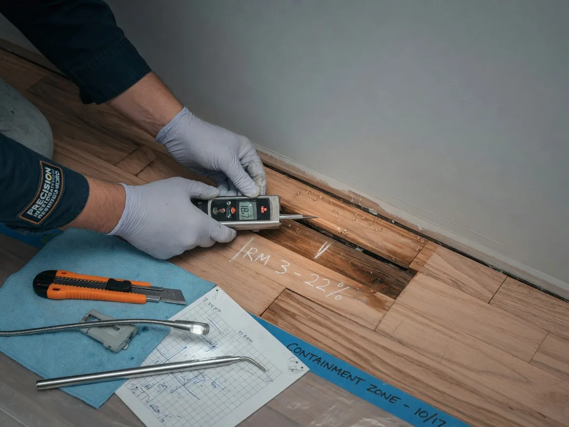 Why choose Water Removal in Lehigh, OK